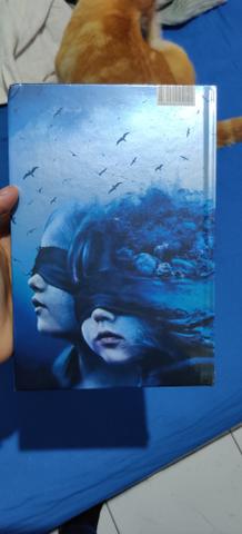 Livro BIRD BOX - Caixa de pássaros - Edição de Luxo - Foto 2