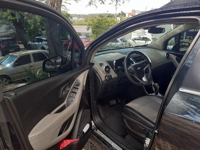 Tracker LTZ 2 . Completíssimo. Excelente estado. Oportunidade imperdível - Foto 4
