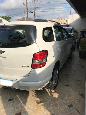 Troco Spin e Sienna com GNV por caminhão 3/4 maior valor - Foto 3