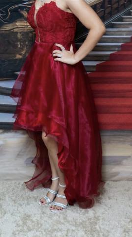Vendo vestido de festa modelo único - Foto 2