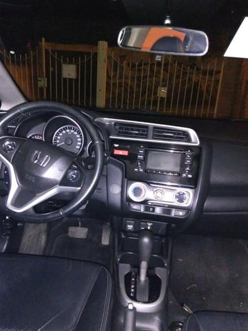 Vendo Honda FIT EXL AUTOMÁTICO - Foto 5