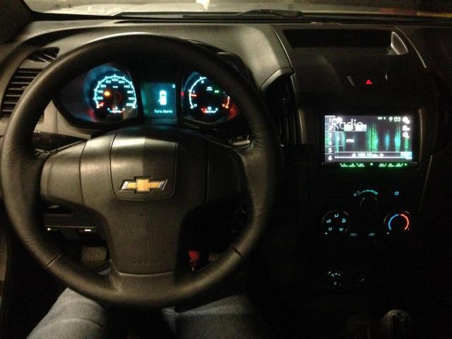 Gm s10 ls kit ltz 2.8 turbo diesel 4x4 manual ano 2014 financiamento em até 60x - Foto 6