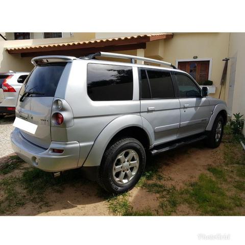 Pajero Sport HPE 2.5 4x4 Diesel Automática, novíssima! - Foto 8