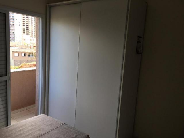 Apartamento à venda com 1 dormitórios em Jardim botânico, Ribeirão preto cod:15017 - Foto 7