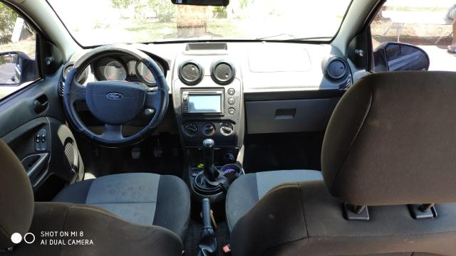 Ford Fiesta 2011 conservadíssimo - Foto 13