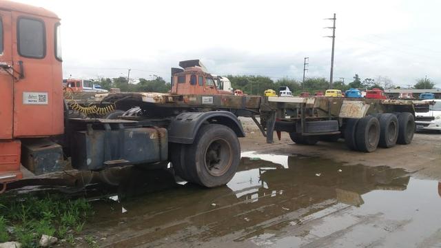 Scania 111 ano 75 - Foto 2