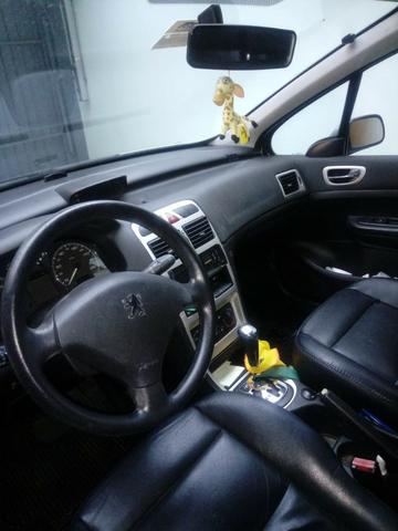 Peugeot 307 SD 2.0 presence pack 2010 Prata - Foto 2