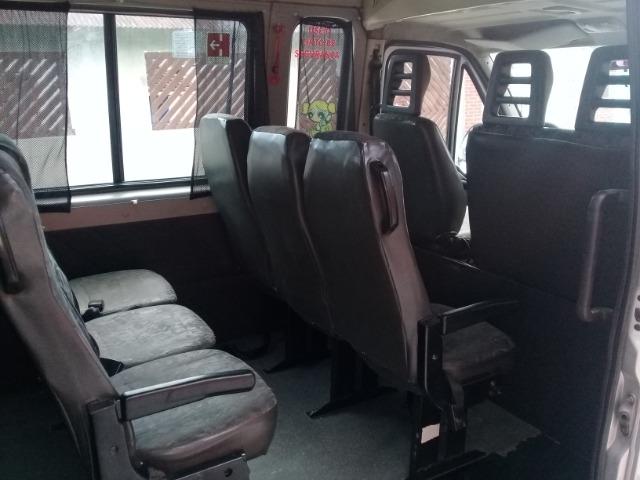 Van Ducato 2.3 Multijet 16 lugares Teto Alto - Foto 7