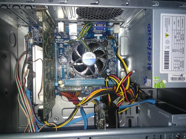 Só venda Pc completo não troco - Foto 6