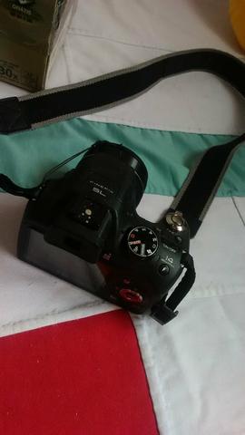 Camera Fotografica Semi Profissional