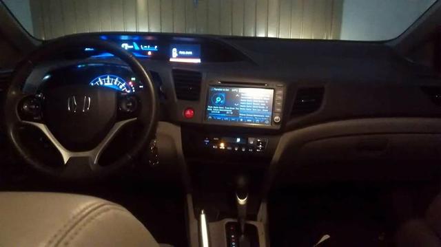 Civic Lxr 2.0 Automático 2014 - Foto 6