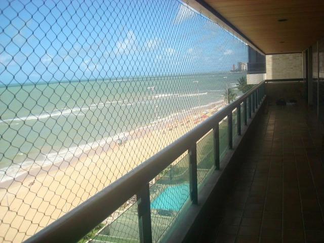Poly Redes de proteção p/ piscina, apartamento, quadra, etc. Orçamento gratuito - Foto 6