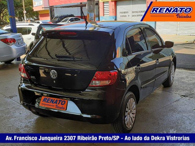 VW Gol 1.0 MI G5 - 2011 Completo - Foto 6