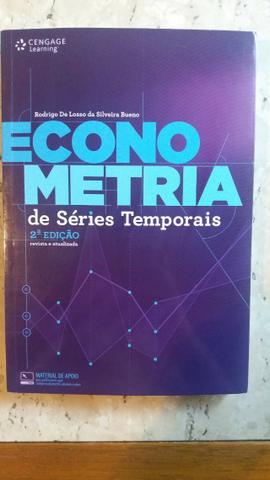 Livros de Econometria - Foto 3