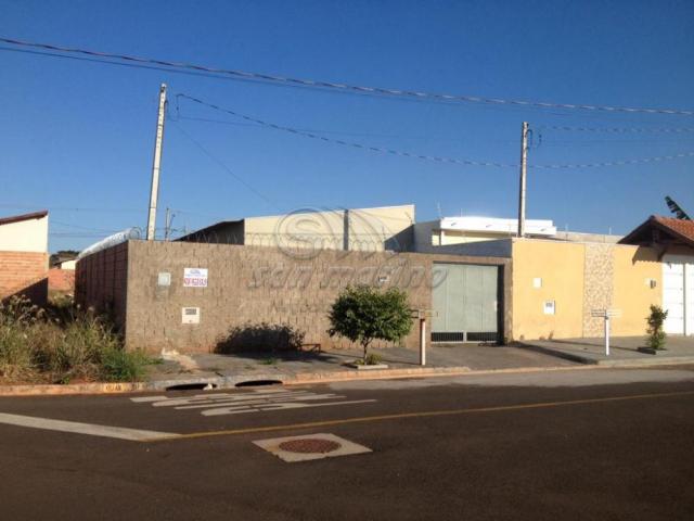 Casa à venda com 2 dormitórios em Planalto verde ii, Jaboticabal cod:V4275