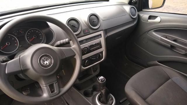 Vw - Volkswagen Saveiro Startline Cabine Simples 1.6 Único Dono - Foto 4