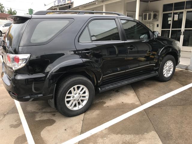 Hilux Sw4 SRV 3.0 2012/2012. 4x4 Diesel - Foto 2