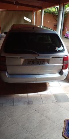 Vendo Santana Quantum 2001 - Foto 3