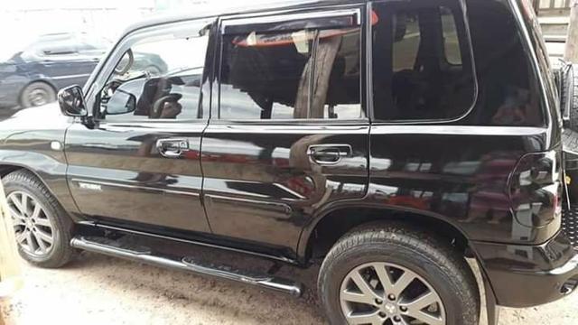 Vendo Pajero - Foto 2