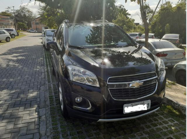 Tracker LTZ 2 . Completíssimo. Excelente estado. Oportunidade imperdível - Foto 15