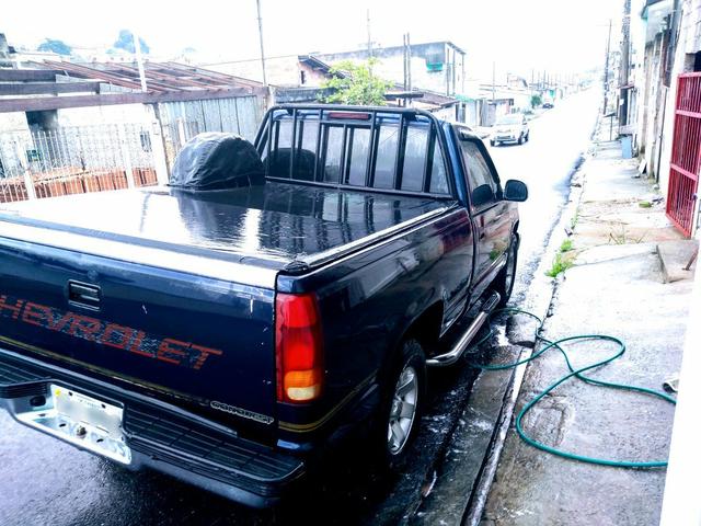 Silverado MPFI 97 4.1 gasolina - Foto 3