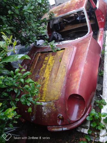 Vendo carroceria do Puma GTE sem as portas e sem chassis - Foto 4