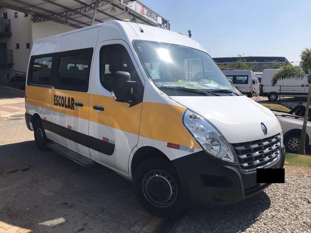 Renault Master Escolar 2018 - Foto 2