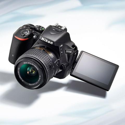 Camera Nikon D5300 com WiFi integrado - Foto 6