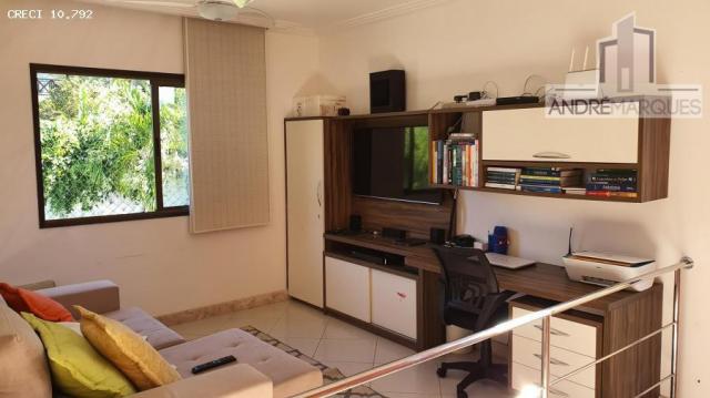 Casa em condomínio para venda em salvador, patamares, 3 dormitórios, 3 suítes, 2 banheiros - Foto 12