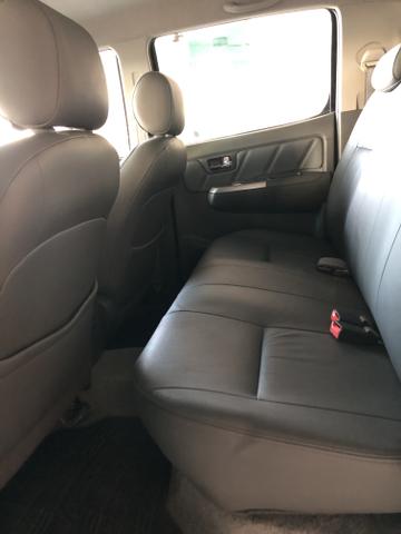 Hilux srv 2013/2013 automática ( impecável) r$99.900,00 - Foto 9