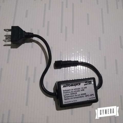 Led para motocicleta 4800 Lm - Foto 3