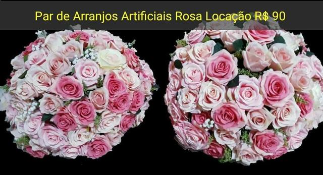 Arranjos Rosas Locação Piracicaba SP