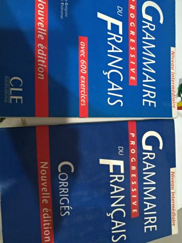 Gramática francês diplomacia grammaire