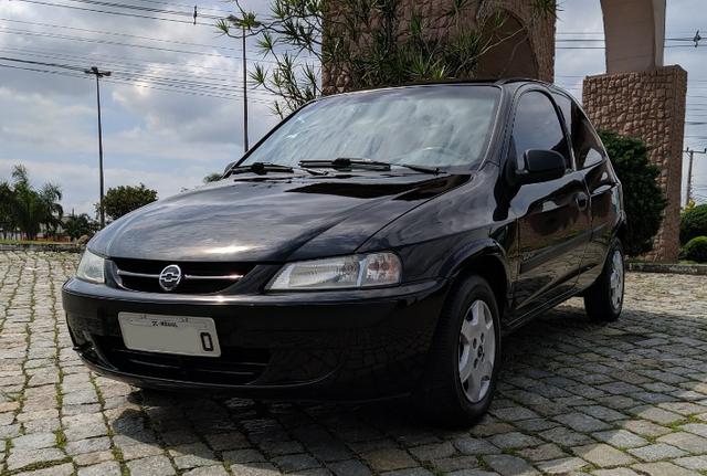 Celta Super - 79mil km - Ar Gelando - Foto 2
