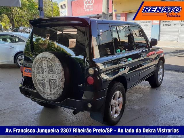 Mitsubishi Pajero TR4 2.0 4x4 - 2009 - Foto 6