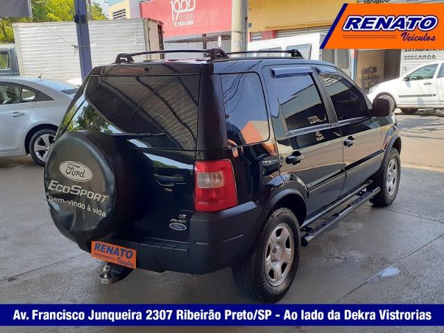 Ford Ecosport 1.6 XLS - 2007 Completa, Muito Nova Sem Detalhes - Foto 5