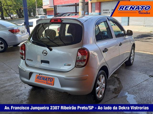 Nissan March 1.0 S -2013 - Foto 6