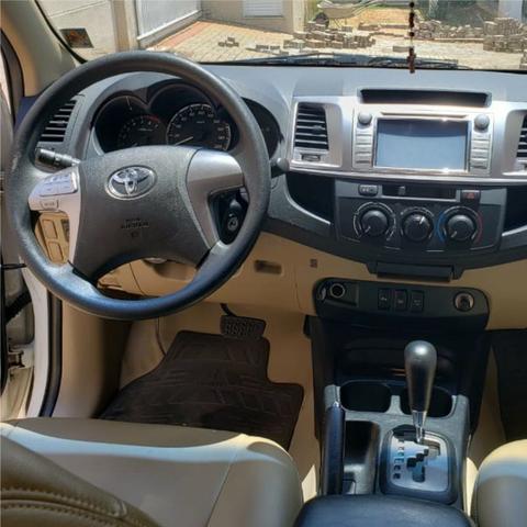 Toyota SW4 07 Lugares SR 4X2 2,7 2015 Flex - Foto 12