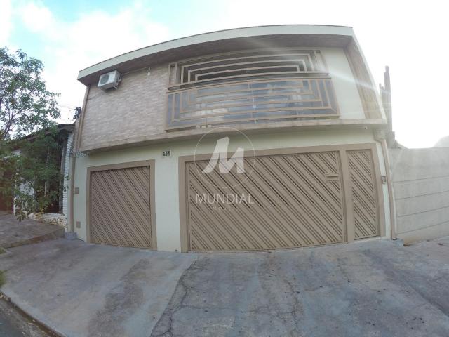 Casa à venda com 4 dormitórios em Independencia, Ribeirao preto cod:62450
