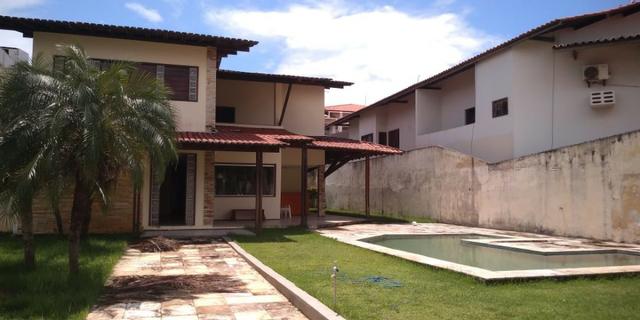 Casa alugar no Calhau com 4 suítes - Foto 17