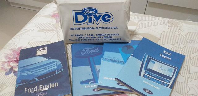 Ford Fusion - Foto 14