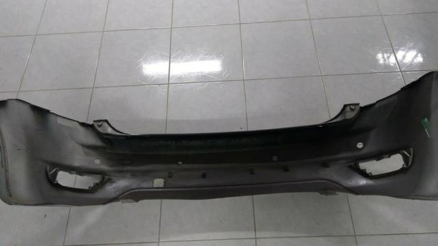 Parachoque traseiro Ford Focus Ghia - Foto 3