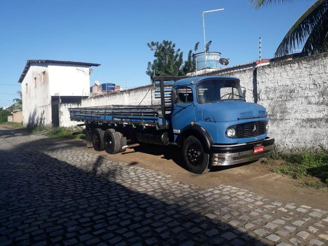 Mercedes Benz 1113