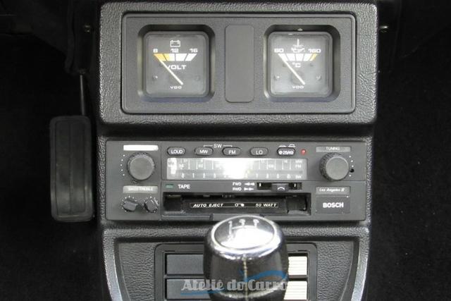 Passat Pointer GTS 1987 - Teto Solar de Fábrica - Original - Ateliê do Carro - Foto 12