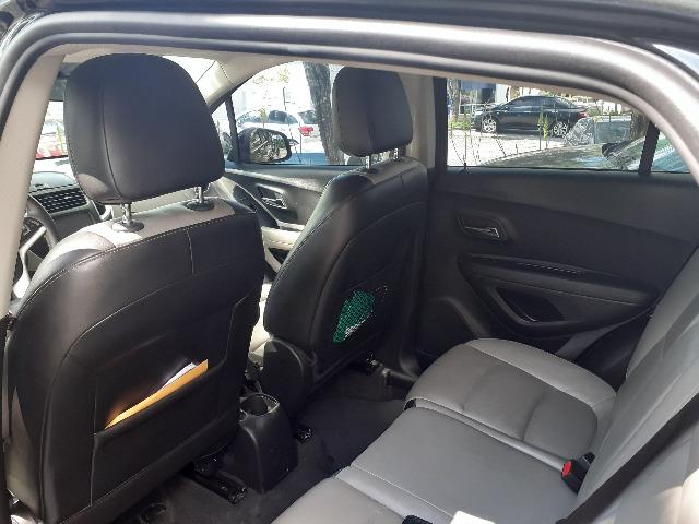 Tracker LTZ 2 . Completíssimo. Excelente estado. Oportunidade imperdível - Foto 5