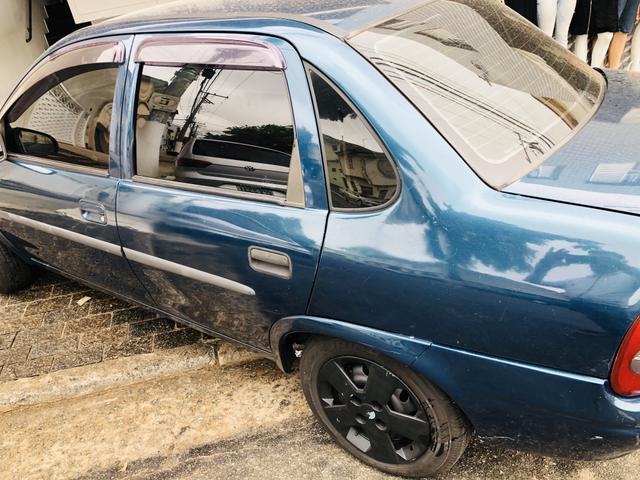 Vendo corsa sedan 99 - Foto 2