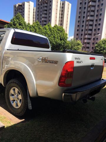 Toyota hilux cd srv 2008 - - Foto 7