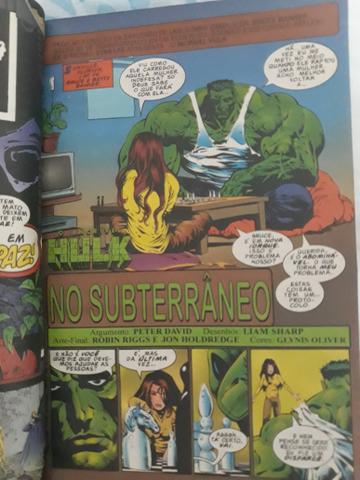 4 Gibis Marvel'97 - Foto 6