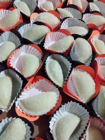Pastelzinho de Leite Ninho para festa - Foto 3