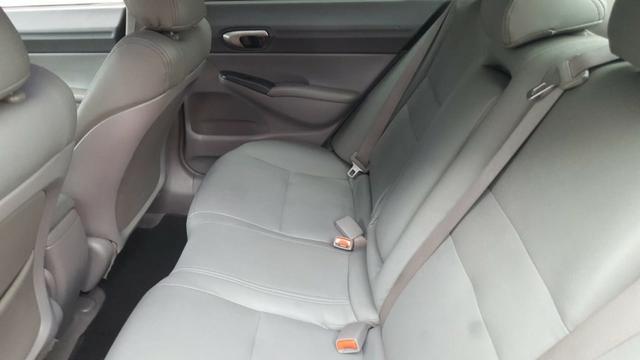 New Civic Lxl SE 1.8 16v Flex Automático, Top de Linha, Impecável e Sem Detalhes!!! - Foto 6